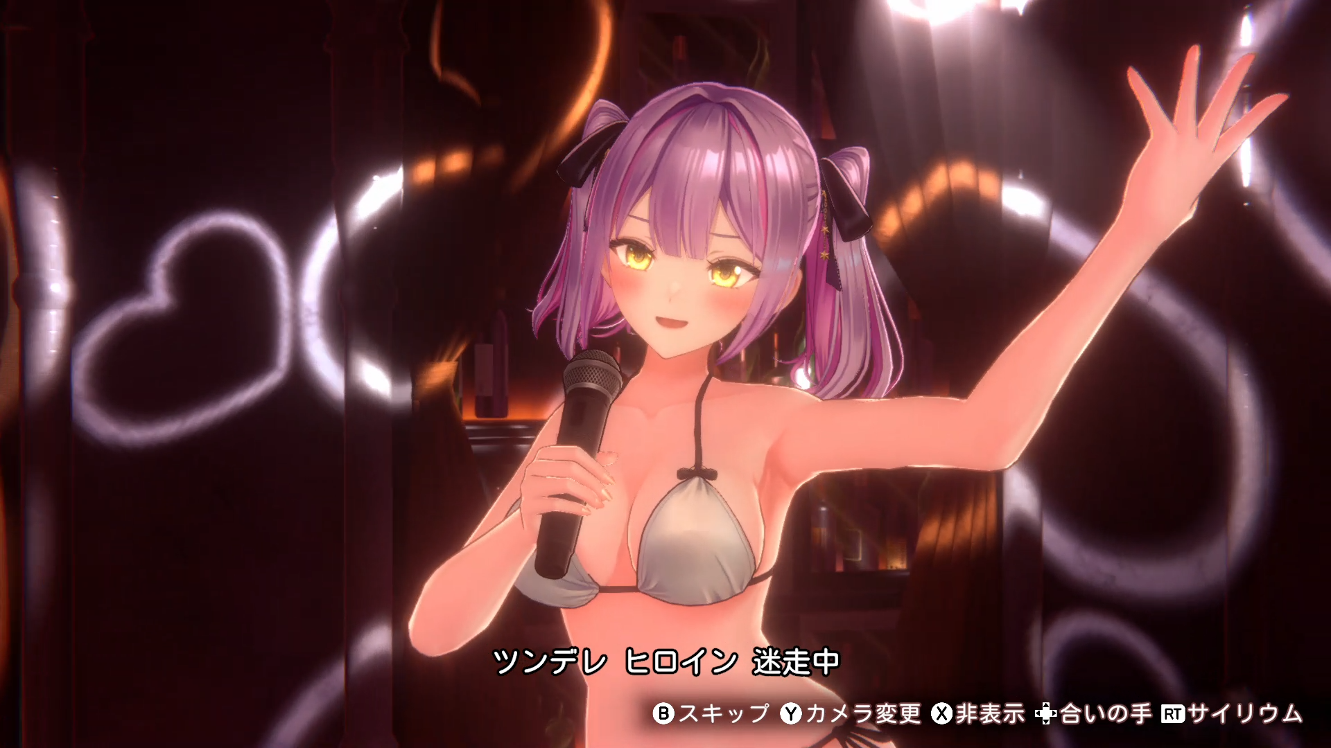 『バニーガーデン2』4月16日に発売決定。新キャスト「黒音」（CV：野口瑠璃子さん）と「瑠那」（CV：夏目妃菜さん）の情報が公開_009