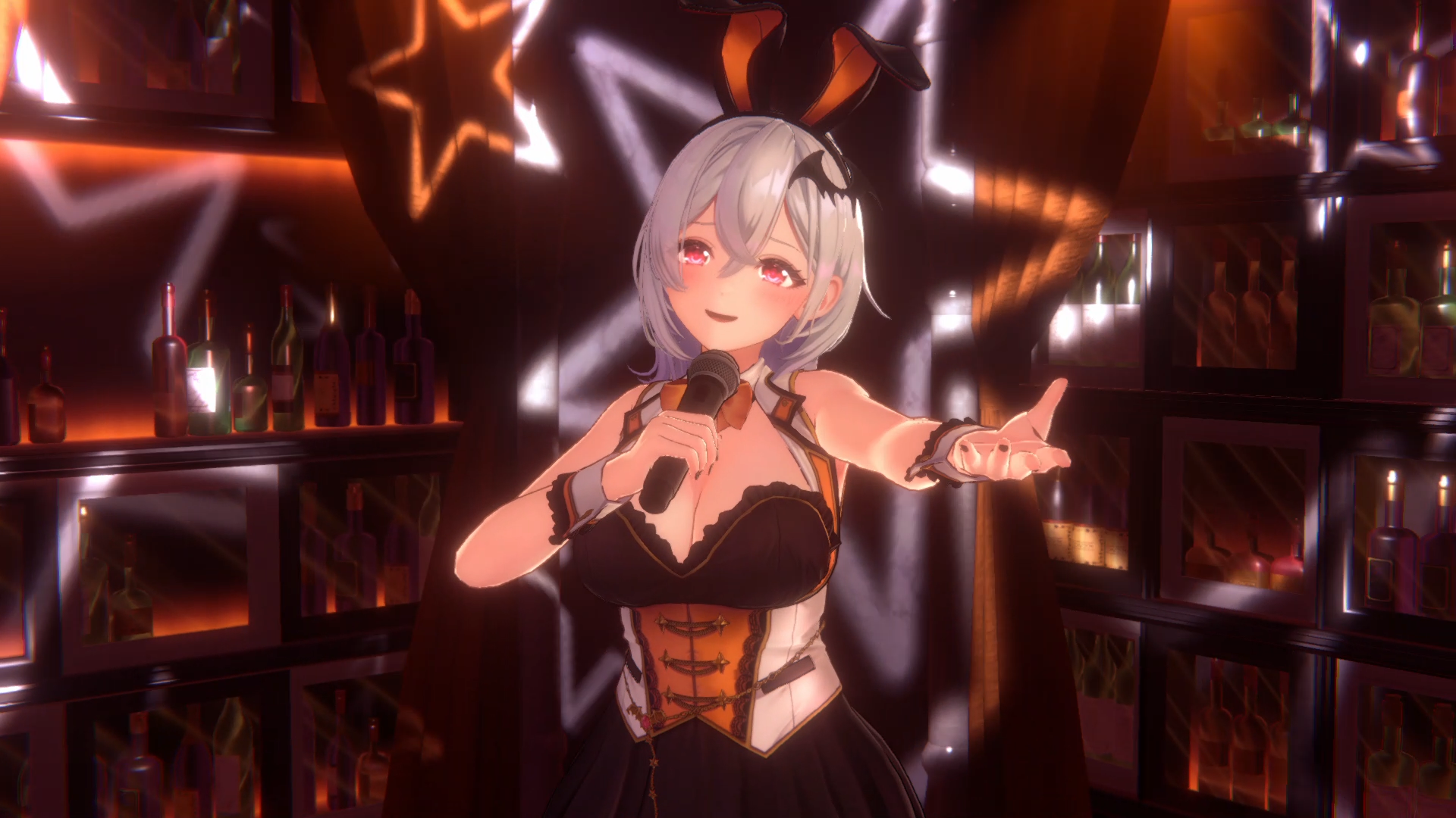 『バニーガーデン2』4月16日に発売決定。新キャスト「黒音」（CV：野口瑠璃子さん）と「瑠那」（CV：夏目妃菜さん）の情報が公開_022