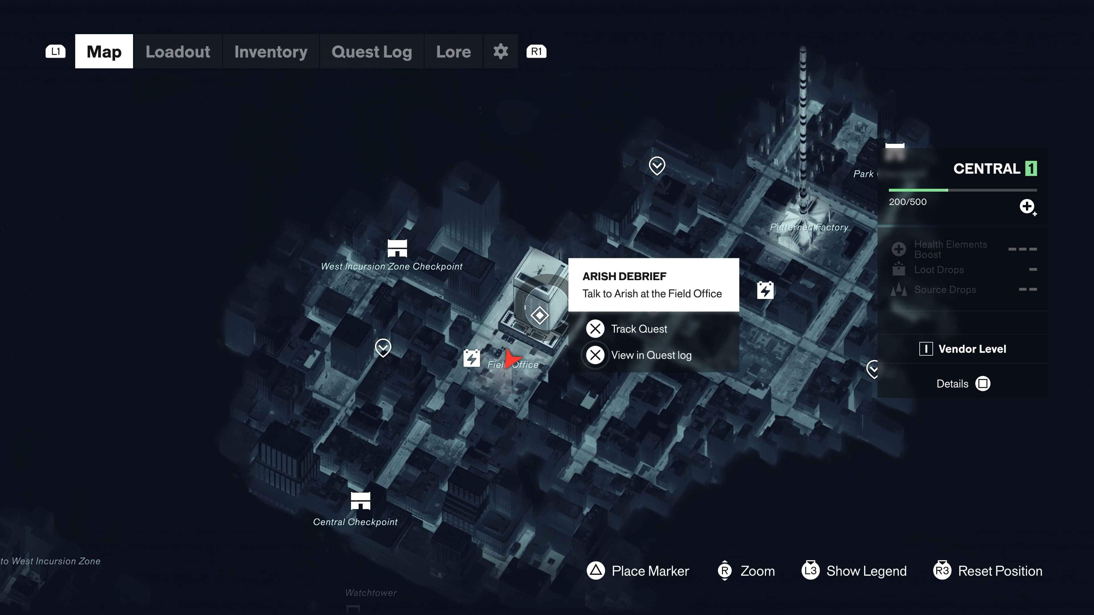 『CONTROL』の続編『CONTROL Resonant』マップやスキルシステムなどゲームプレイの詳細が公開_004