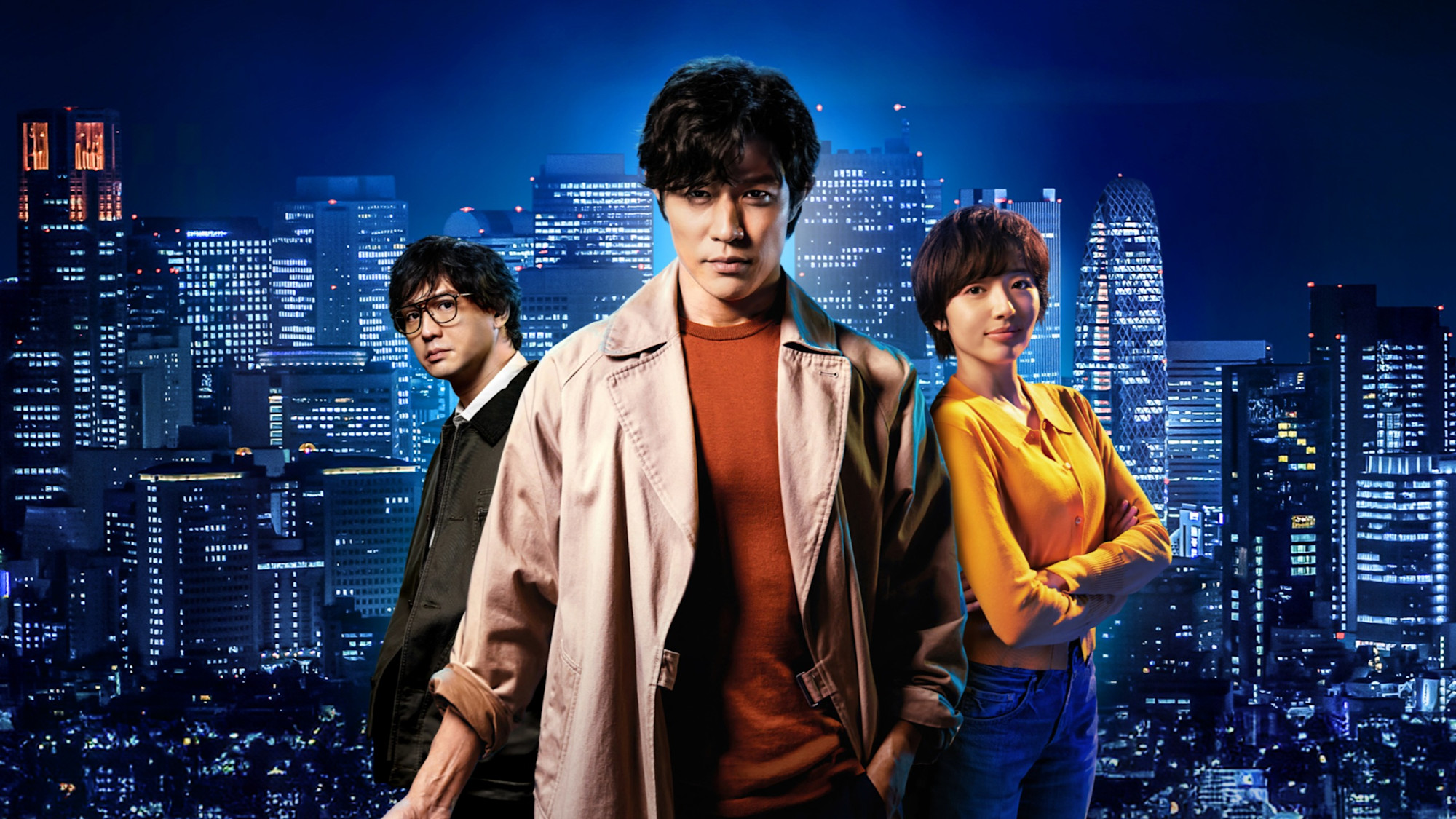 実写映画『シティーハンター2』Netflixで世界独占配信が決定_001