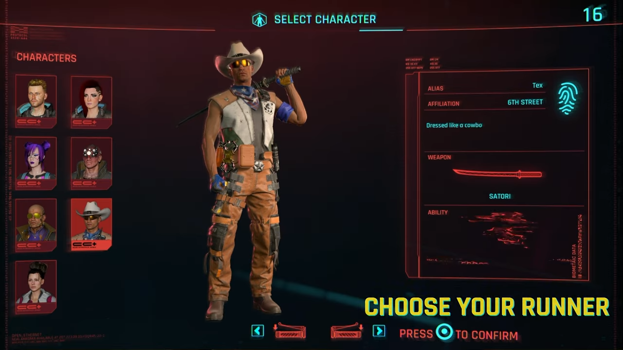 『サイバーパンク2077』を題材にしたアーケードレースゲーム『Cyberpunk 2077: Chrome Rush』海外で発表_006