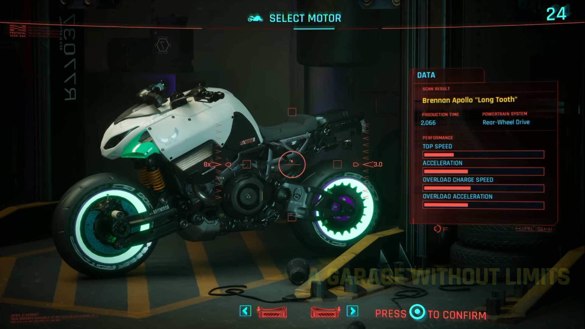 『サイバーパンク2077』を題材にしたアーケードレースゲーム『Cyberpunk 2077: Chrome Rush』海外で発表_007