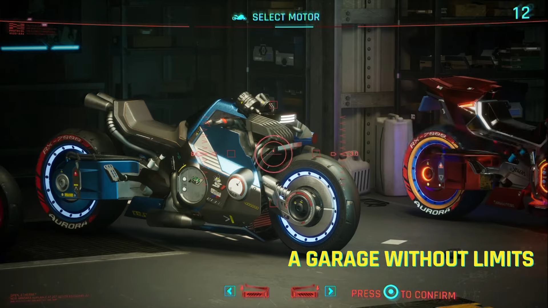 『サイバーパンク2077』を題材にしたアーケードレースゲーム『Cyberpunk 2077: Chrome Rush』海外で発表_010