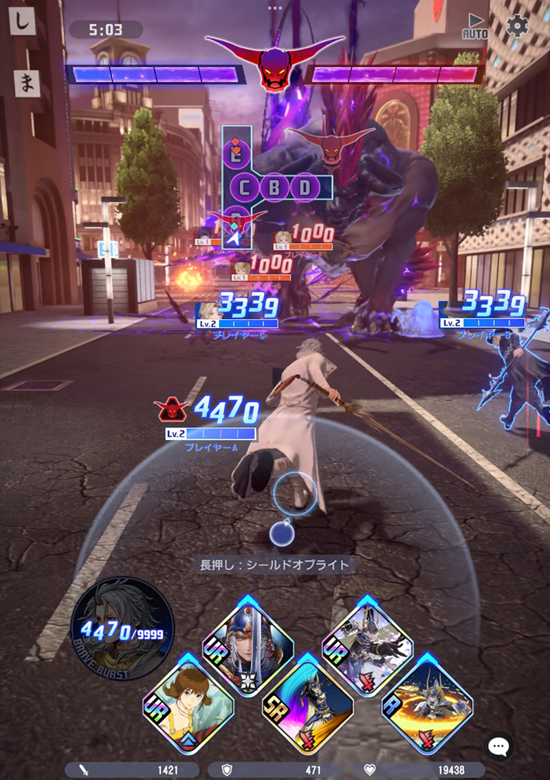 『ディシディア』スマホ向け新作『DDFF』3月24日サービス開始決定_005