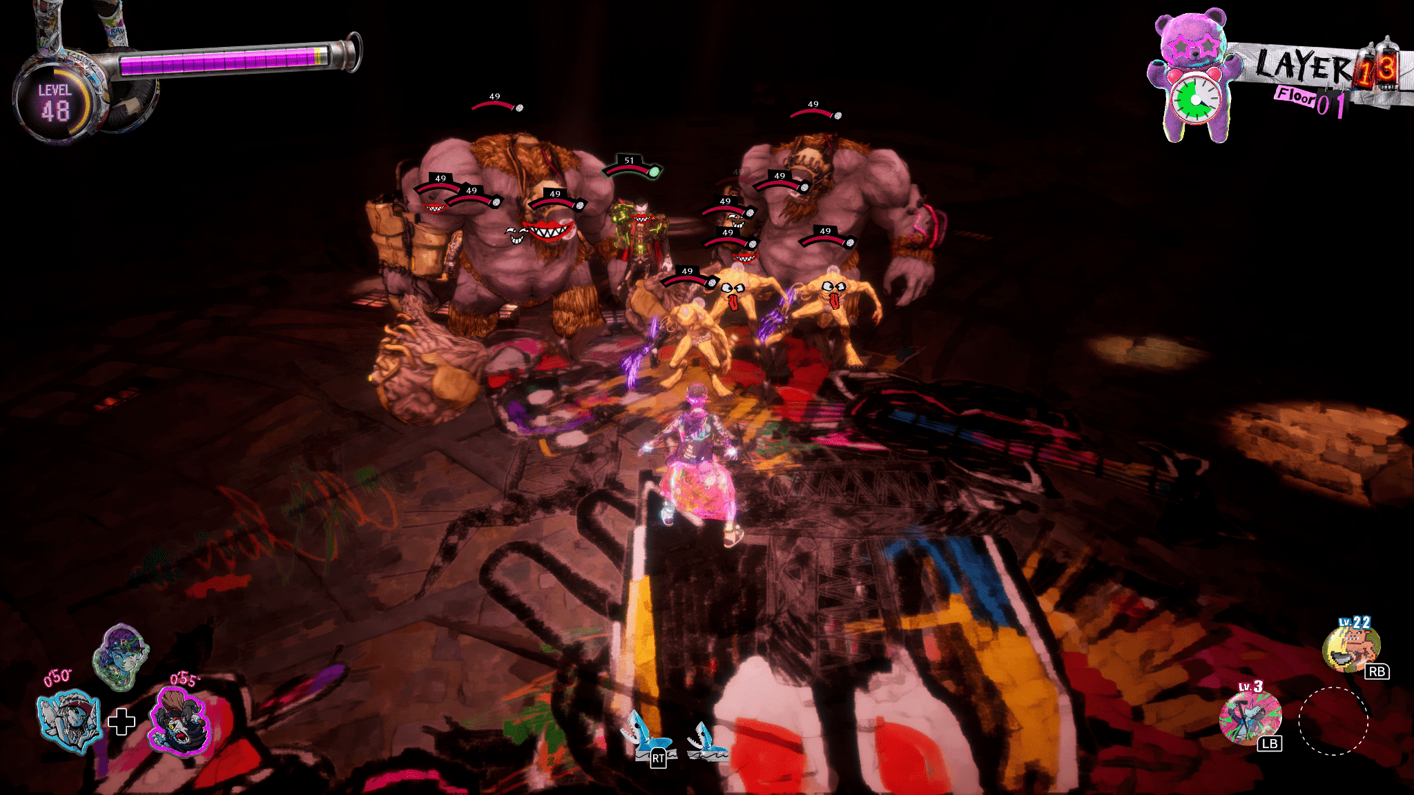 『Stupid Never Dies(ステューピッド・ネバー・ダイズ)』の1st トレイラーが公開_017