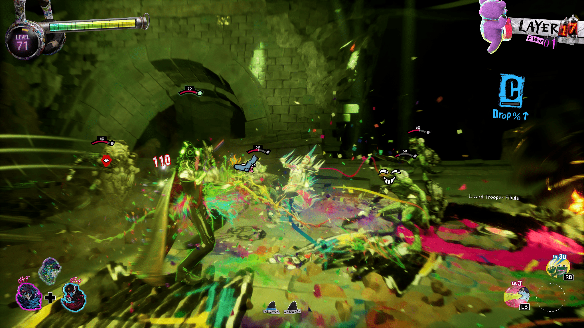 『Stupid Never Dies(ステューピッド・ネバー・ダイズ)』の1st トレイラーが公開_018