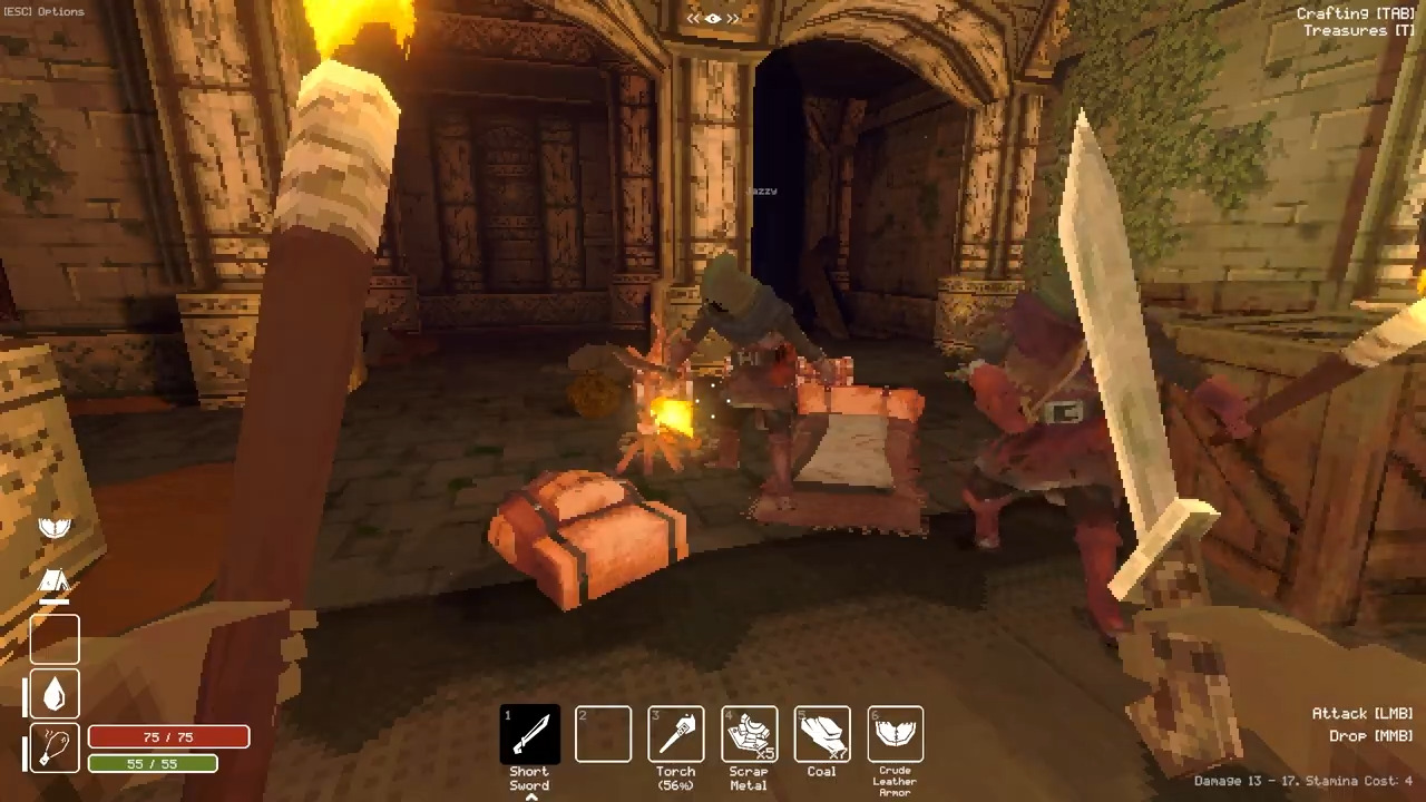 『Deep Dish Dungeon』2026年秋に発売決定。_003