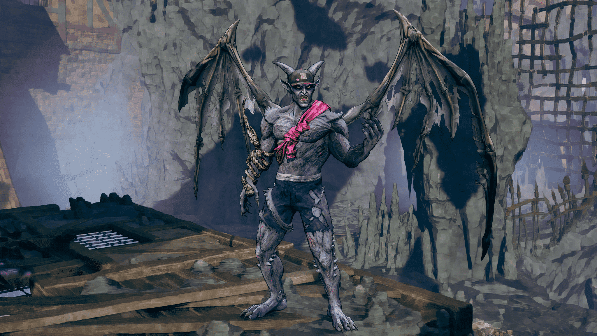 『Stupid Never Dies(ステューピッド・ネバー・ダイズ)』の1st トレイラーが公開_053