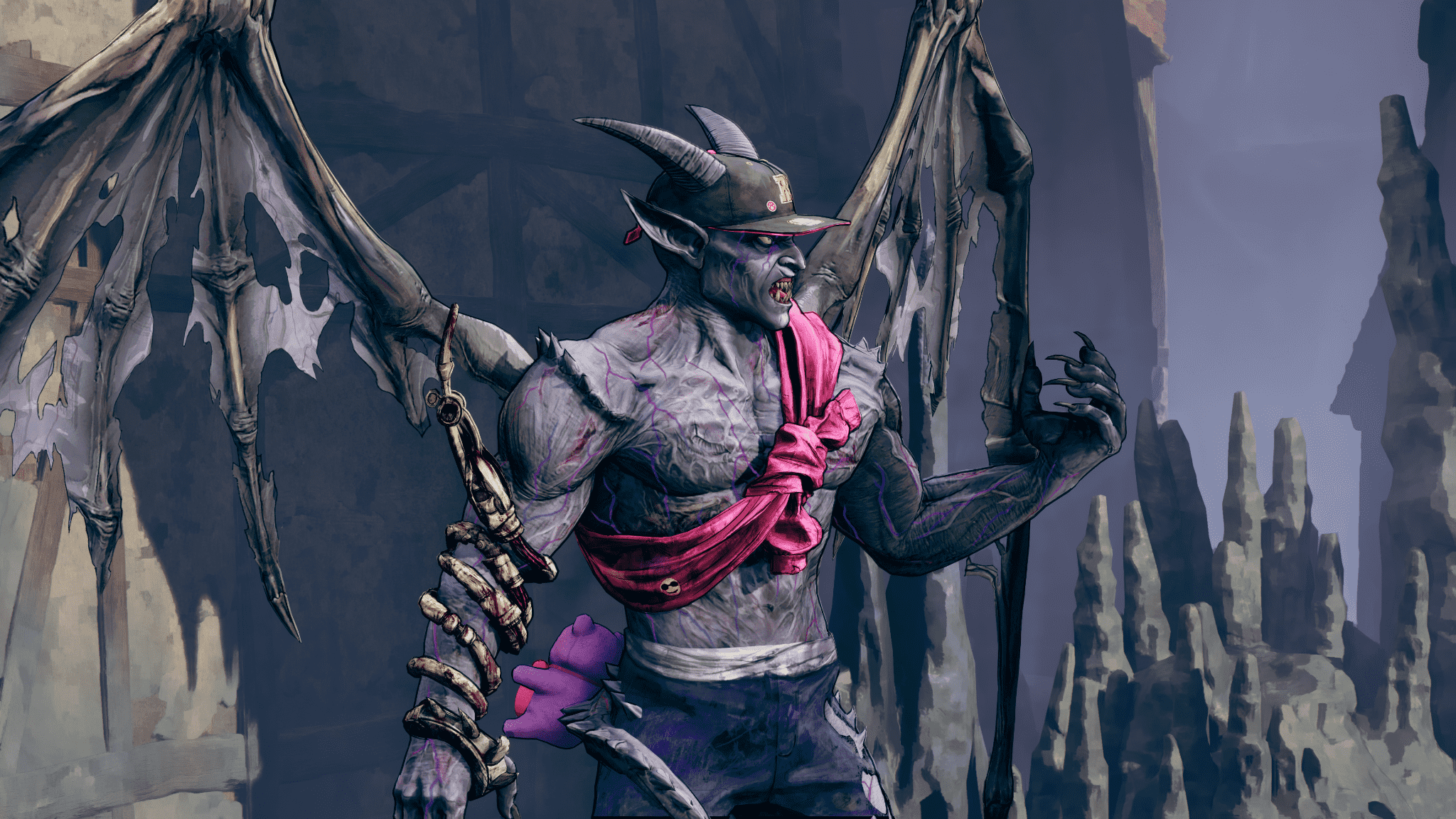 『Stupid Never Dies(ステューピッド・ネバー・ダイズ)』の1st トレイラーが公開_054