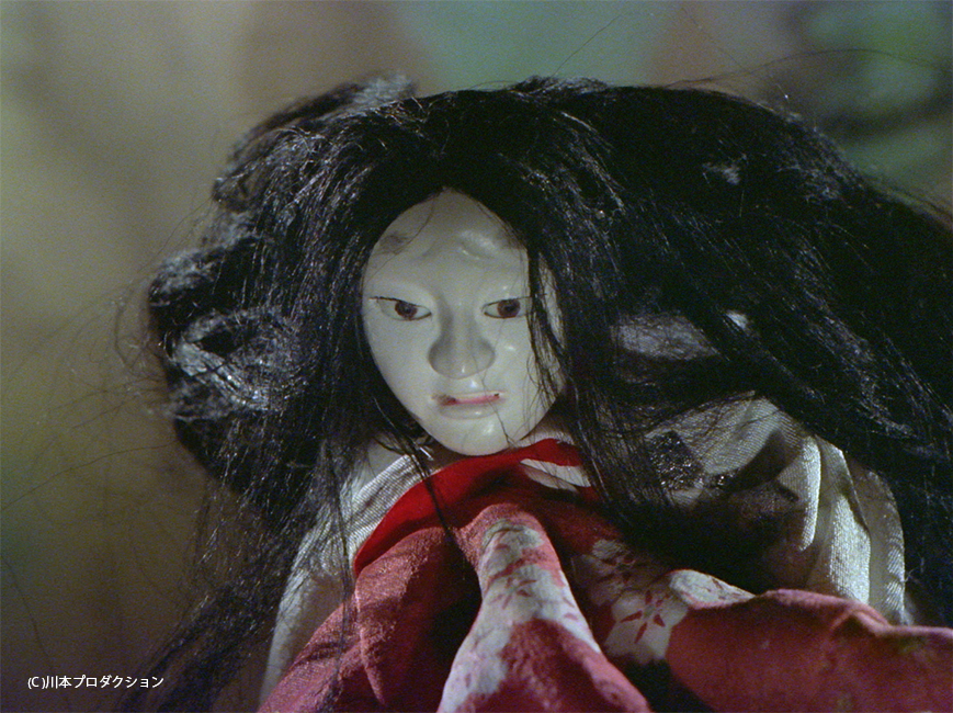 川本喜八郎氏の人形アニメ作品『道成寺』がYouTubeにて無料公開中_001