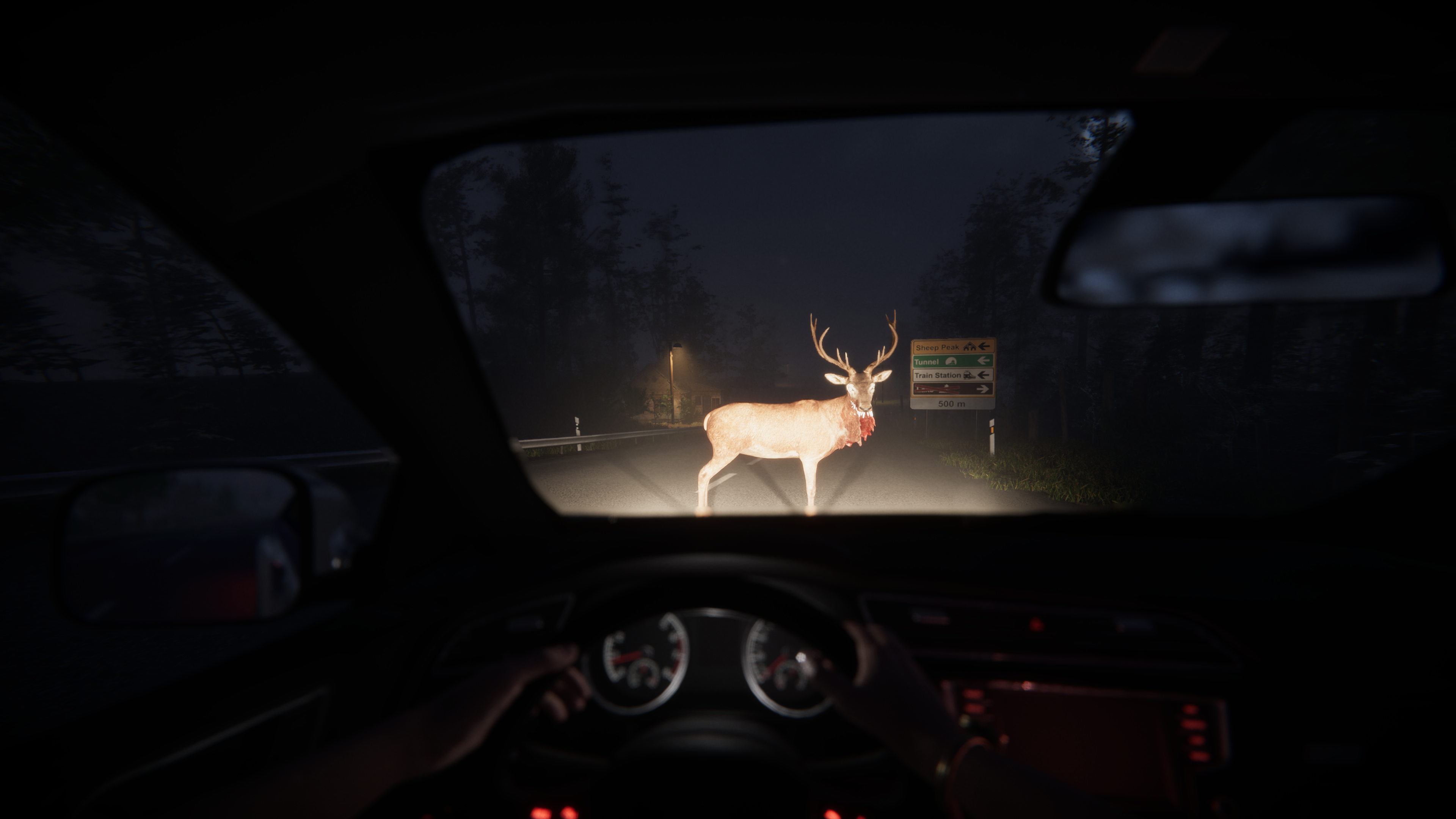 『家へ帰れ、アニー』PS5、Xbox Series X|S版が3月31日に発売決定。「SCP財団」を題材としたホラーゲーム_003