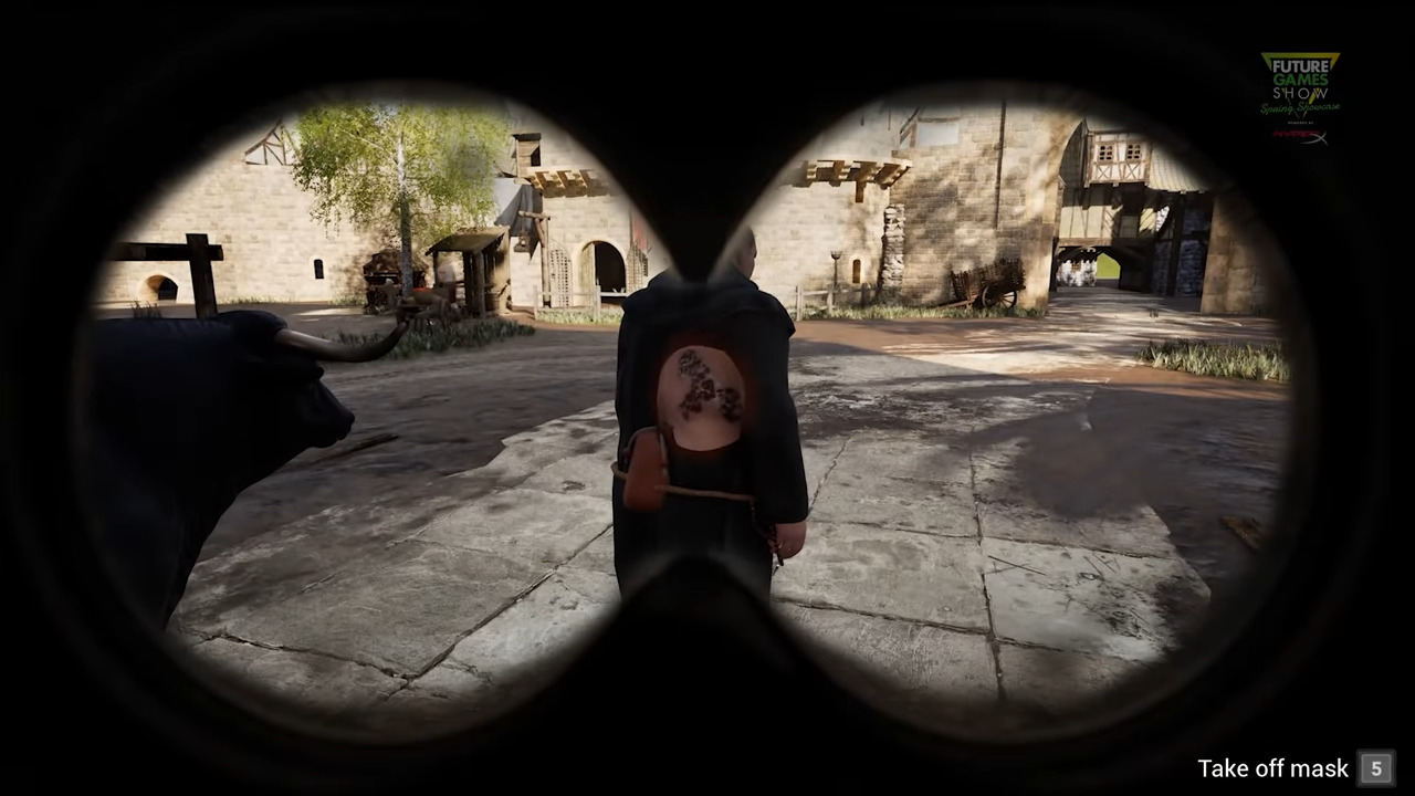 『Gate Guard Simulator』の新トレーラーが公開。中世の町で「門番」として働くシミュレーションゲーム_004