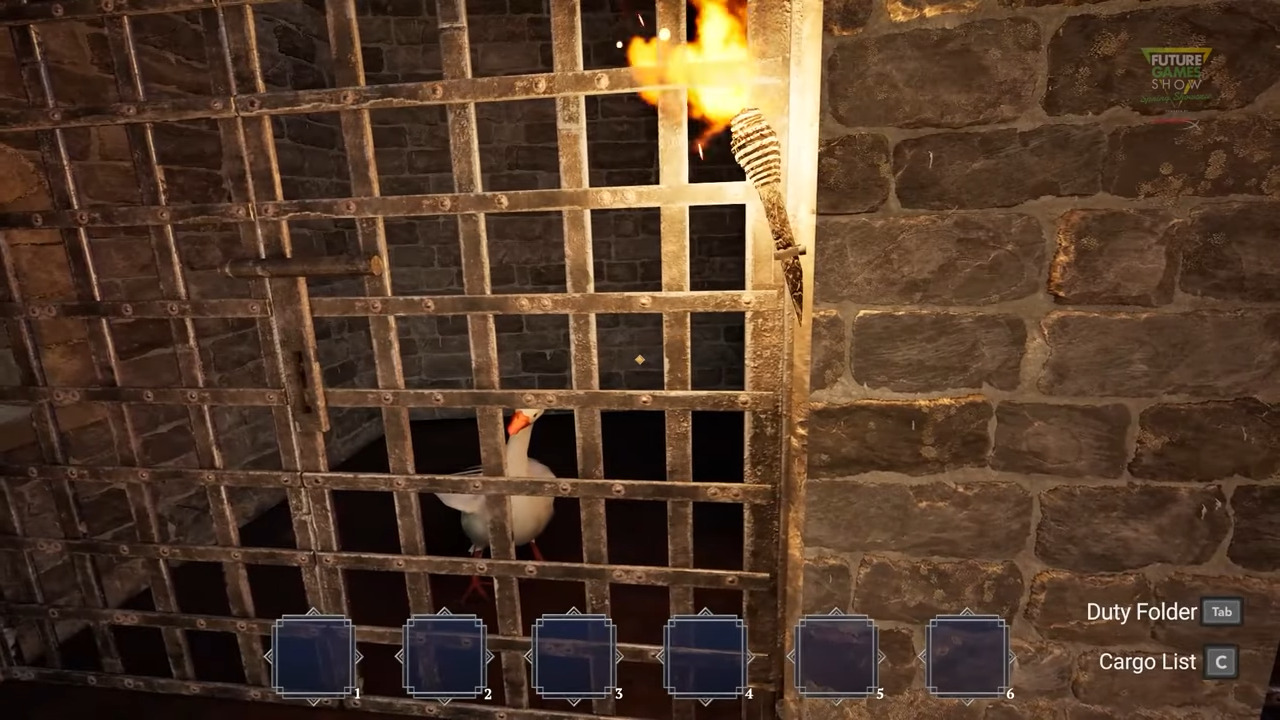 『Gate Guard Simulator』の新トレーラーが公開。中世の町で「門番」として働くシミュレーションゲーム_006