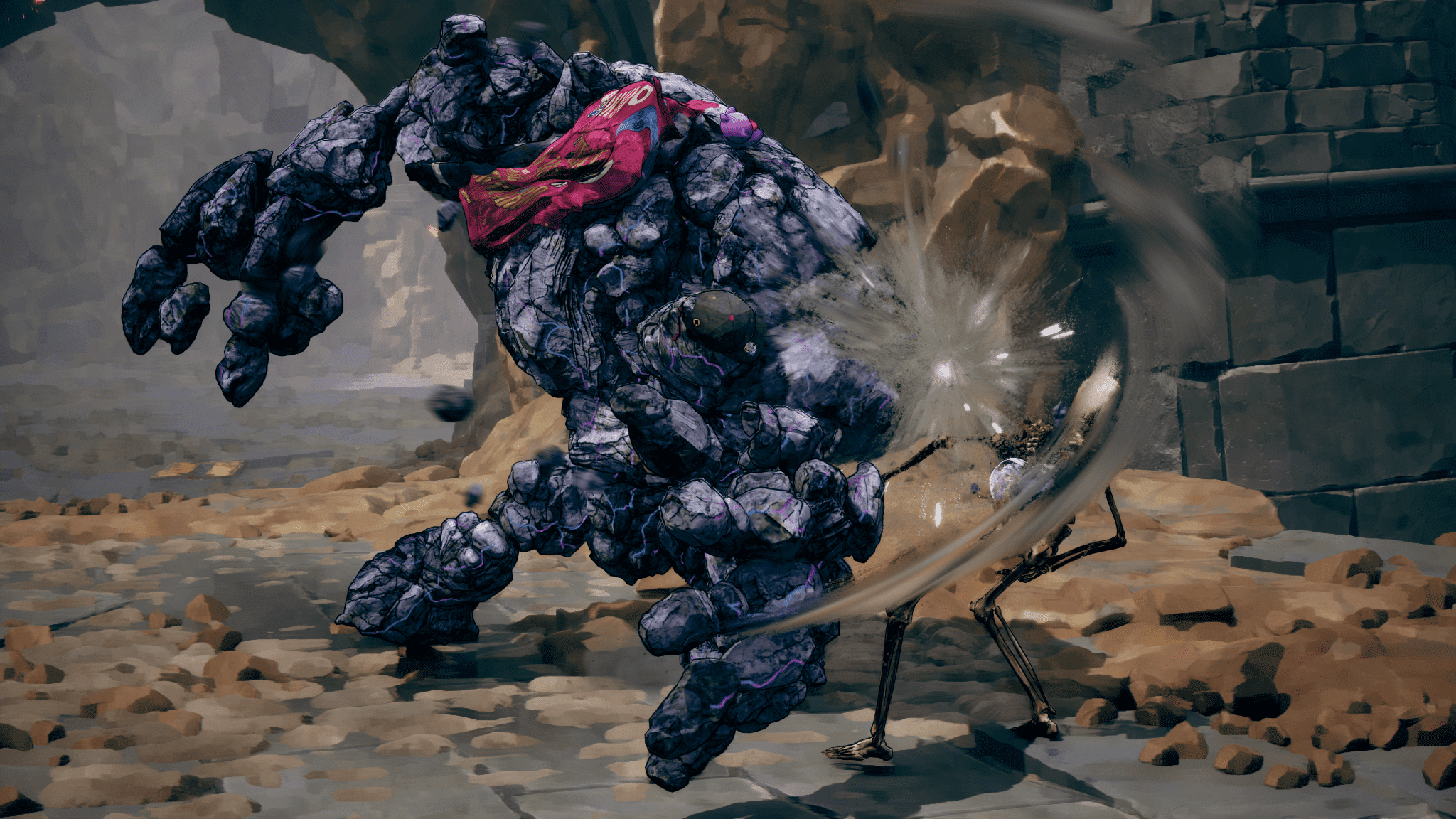 『Stupid Never Dies(ステューピッド・ネバー・ダイズ)』の1st トレイラーが公開_007