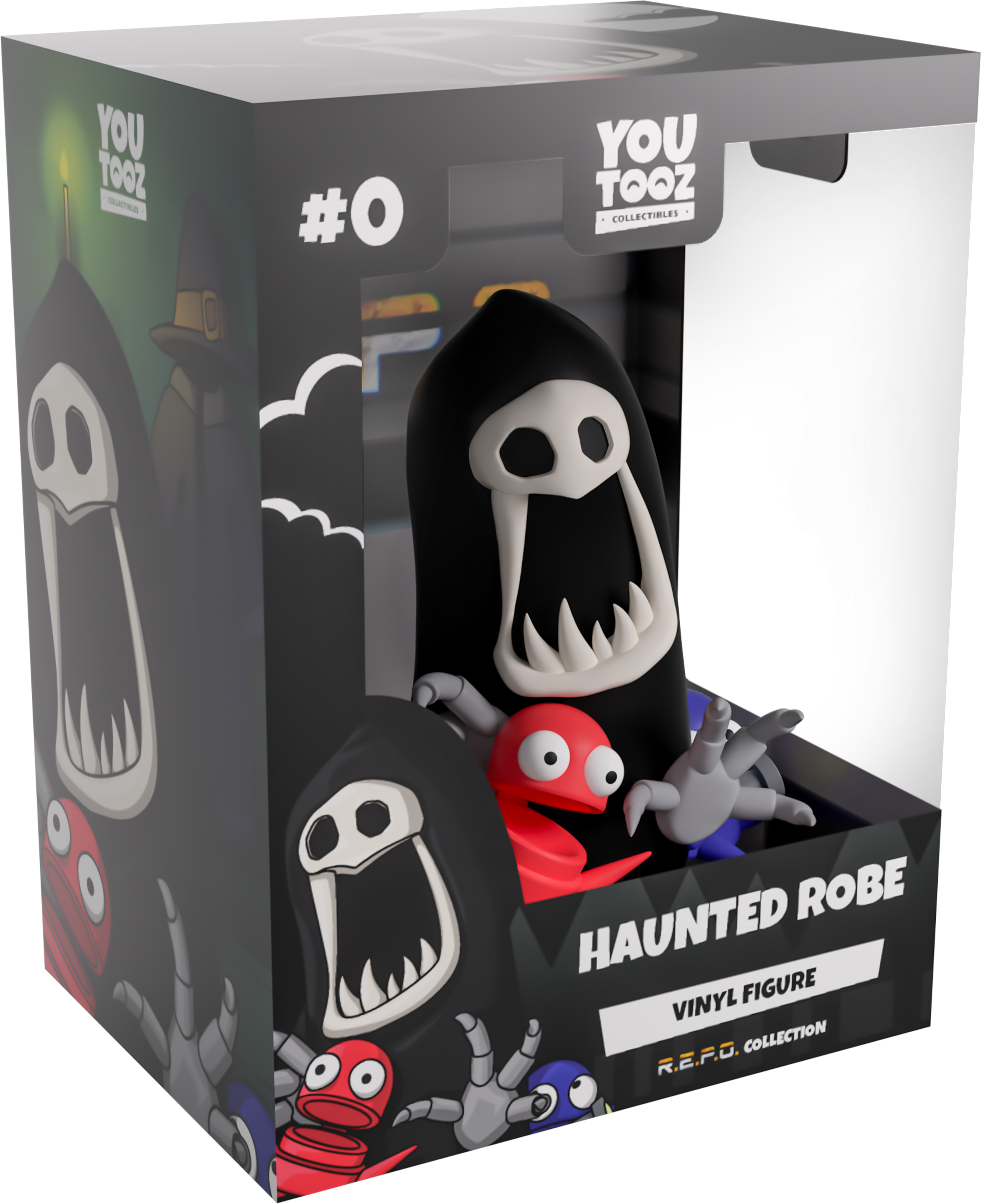 『R.E.P.O.』公式ライセンスグッズが登場。ピンバッジ6個セットとローブのフィギュアの2種類が販売へ_011