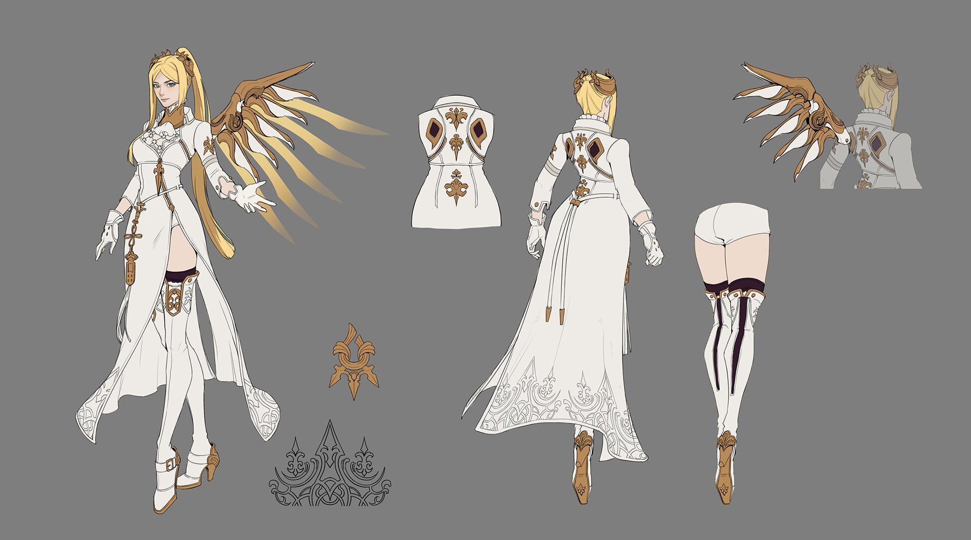 『オーバーウォッチ』×「Project YoRHa」コラボがスタート_007