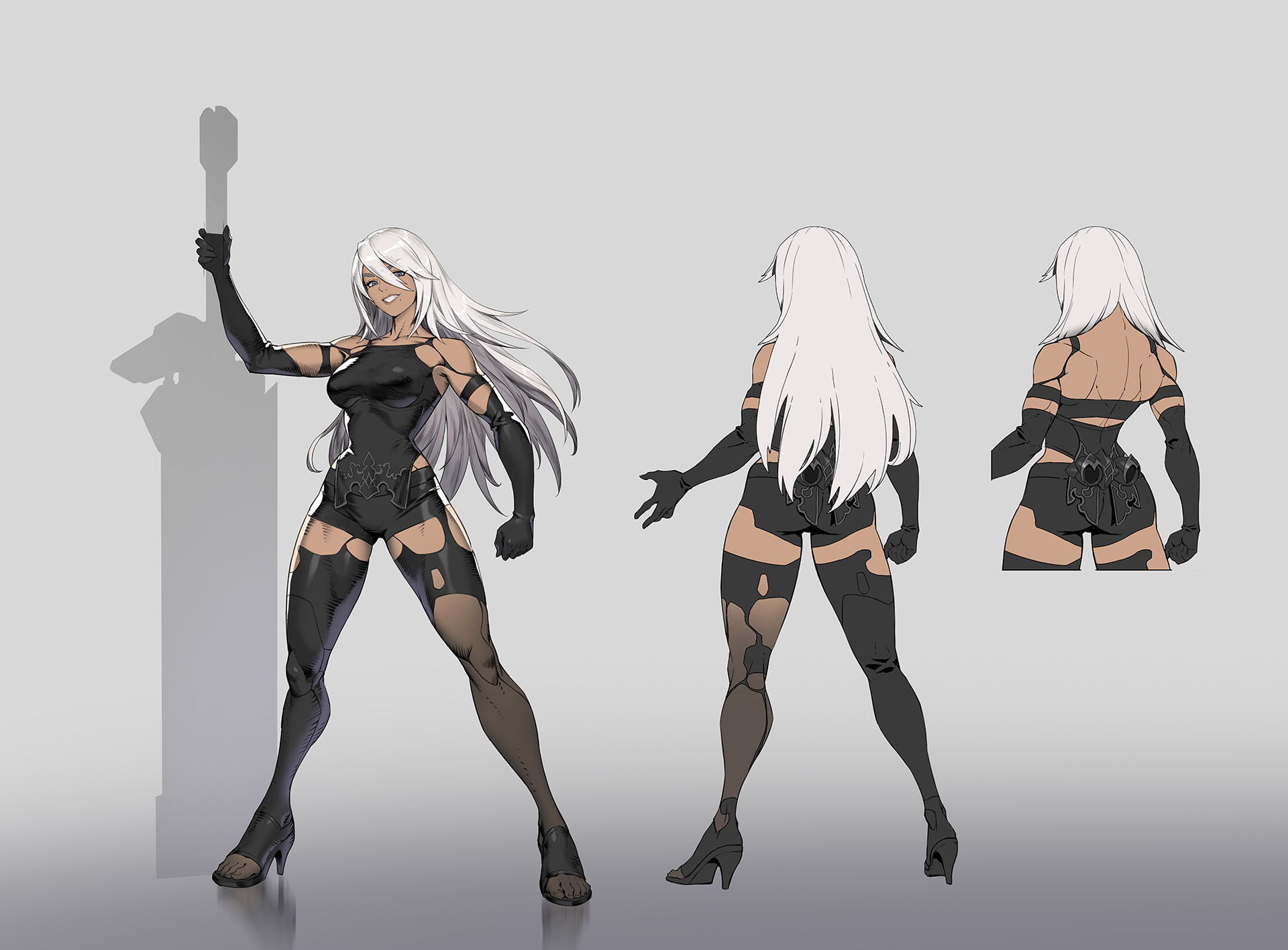 『オーバーウォッチ』×「Project YoRHa」コラボがスタート_005