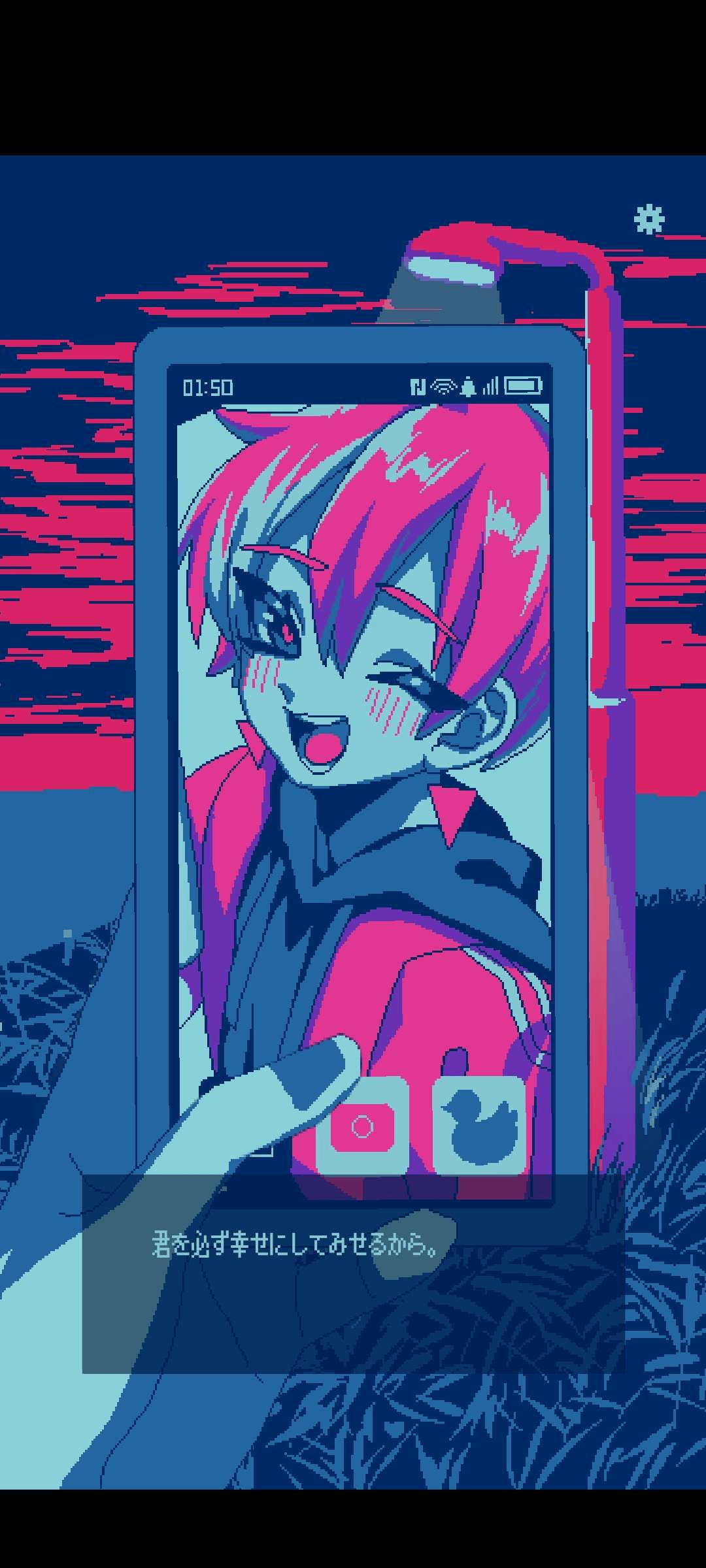 『トガネヨビ』モバイル版が発売開始。深夜に「公衆電話」から謎の番号へ接続テストをする脱出ホラー_002