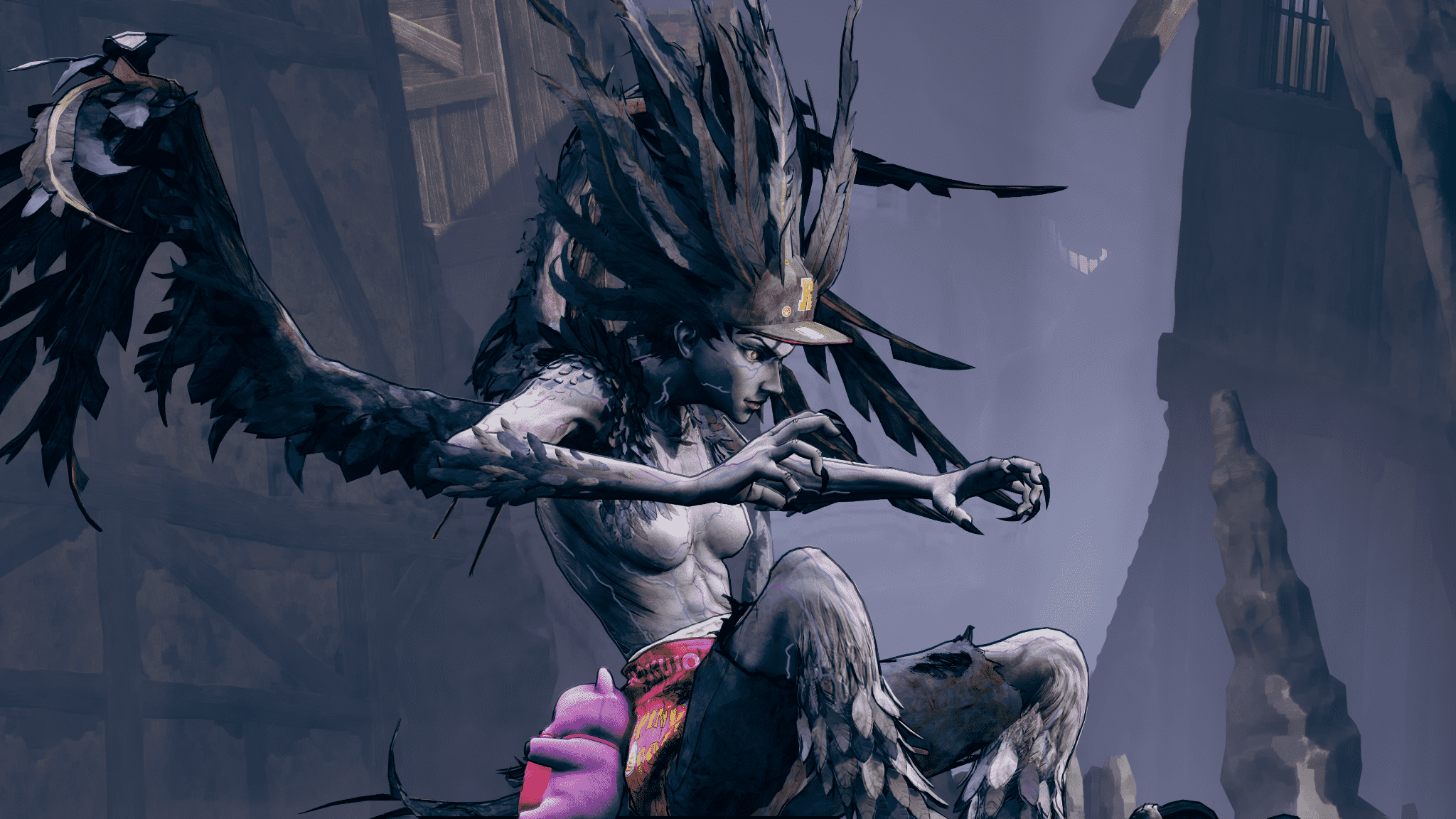 『Stupid Never Dies(ステューピッド・ネバー・ダイズ)』の1st トレイラーが公開_030