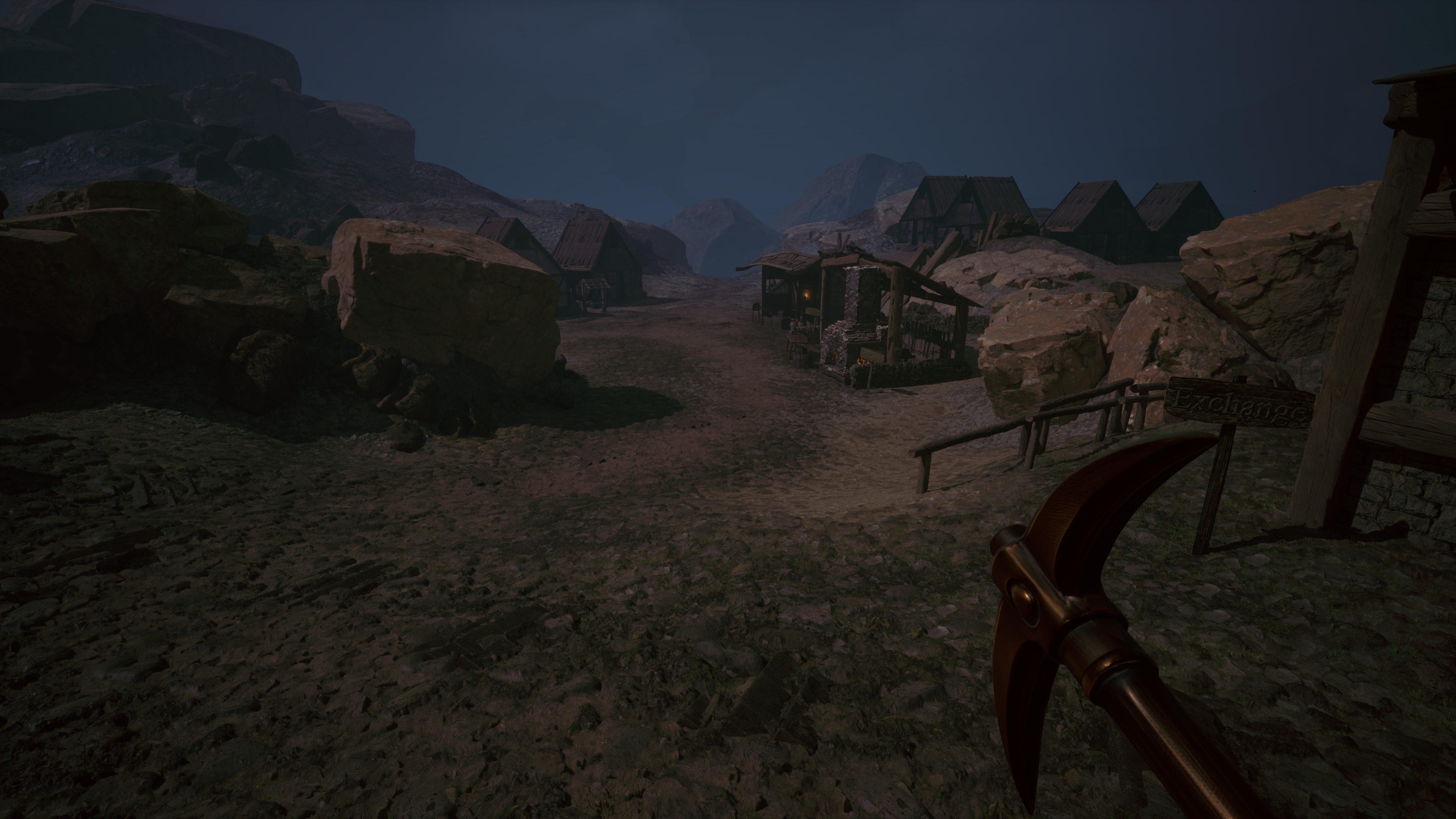 『InfinityMine』が4月5日にSteamで無料デモ版を公開。自動生成の地下世界で鉱石を掘って、売って、借金を返す_005