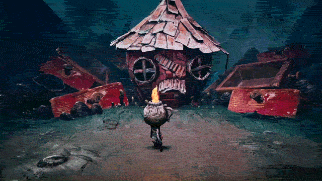 『The Midnight Walk』Switch 2（スイッチ2）版レビュー・評価・感想。こだわりのデザインと雰囲気が良すぎる_014