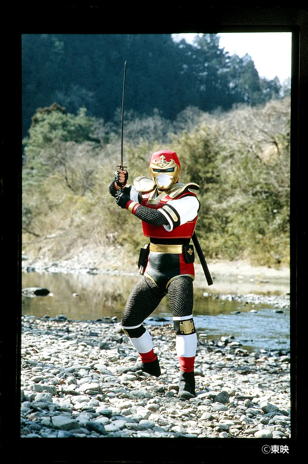 『超宇宙刑事ギャバン』忍者のようなギャバン「ギャバン・ライヤ」登場へ_001