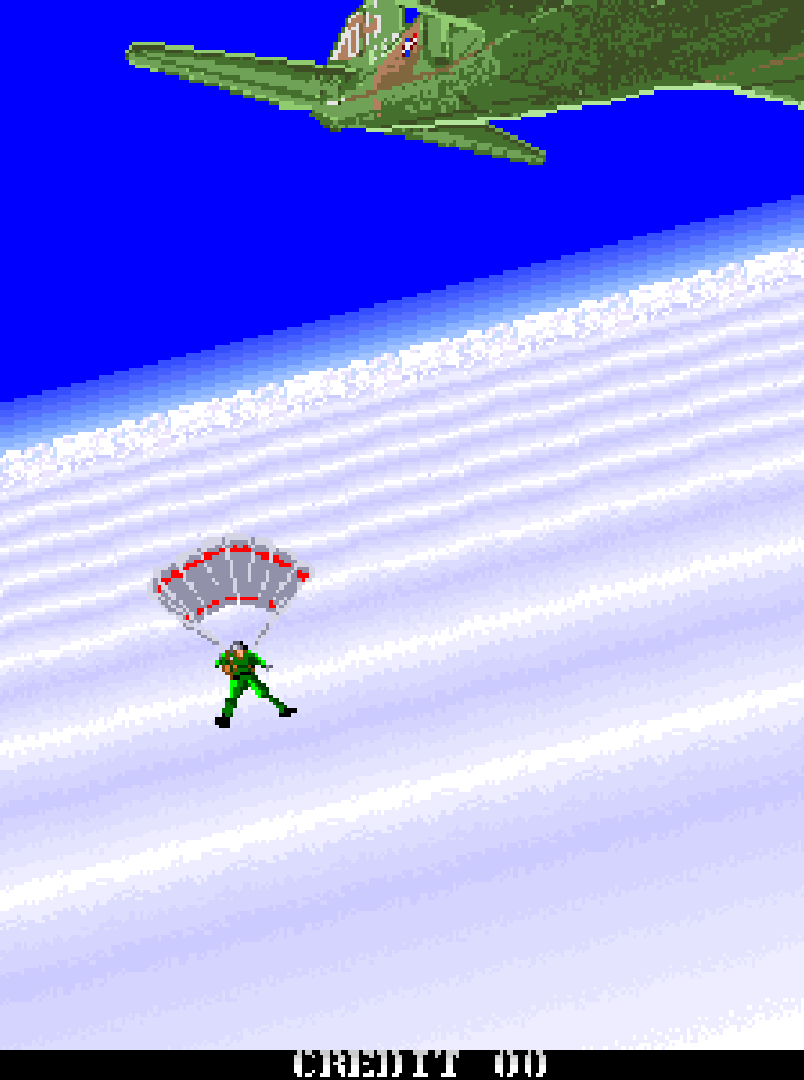 1988年発売のシューティングゲーム『餓流禍』が、Switch 2、PS5、Xbox向けに3月19日より配信開始_003