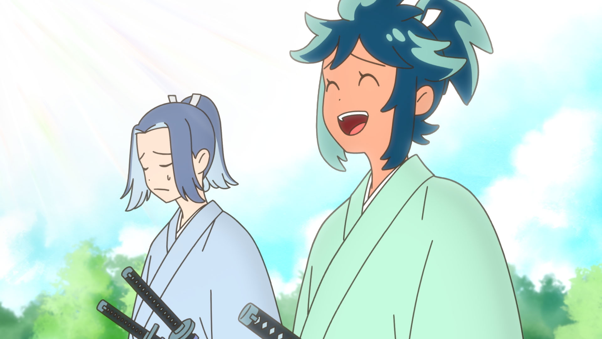 『風を継ぐもの』2027年1月に放送決定。「Live2D技術」を用いたアニメ_011