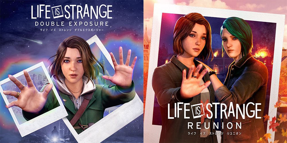 『ライフ イズ ストレンジ リユニオン』発売開始。マックスとクロエのふたりの物語はついに最終章_013
