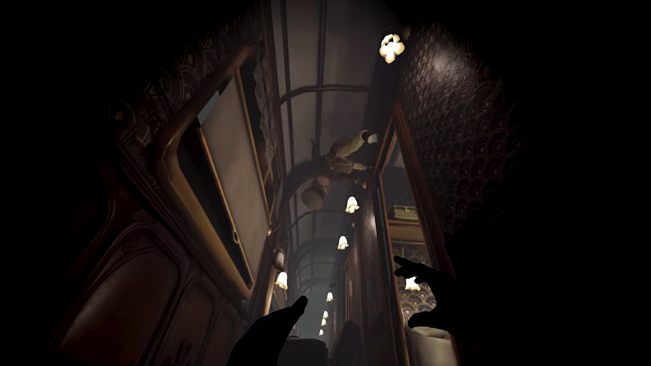 『リトルナイトメア』シリーズのVR版が4月24日に発売決定_003