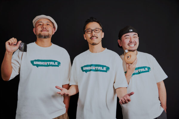 『UNDERTALE』とスクウェア・エニックスのコラボアパレルが本日より発売_010