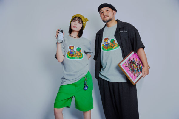 『UNDERTALE』とスクウェア・エニックスのコラボアパレルが本日より発売_007