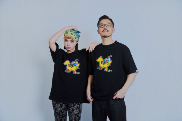 『UNDERTALE』とスクウェア・エニックスのコラボアパレルが本日より発売_005