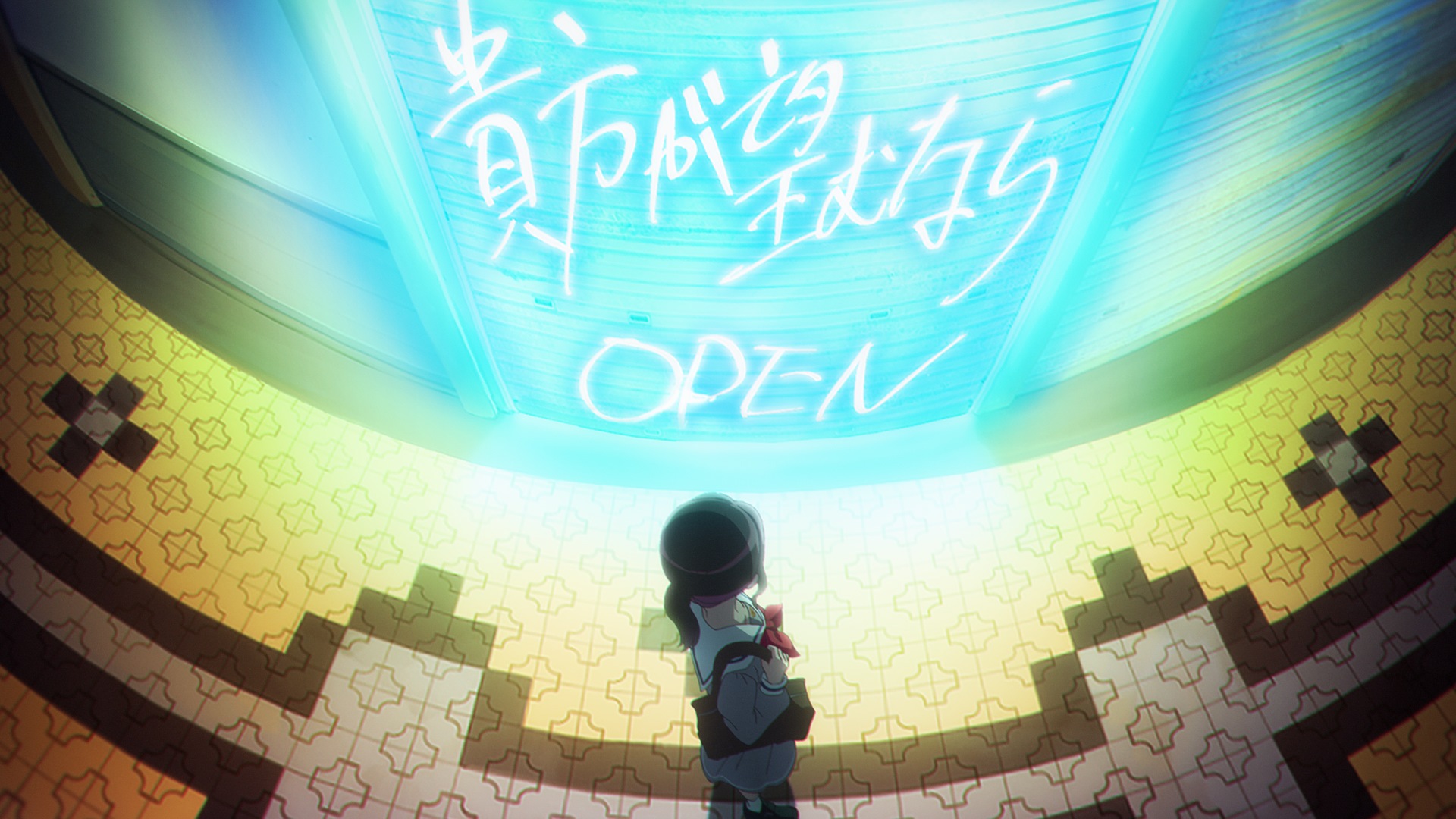 群馬県前橋市を舞台にしたオリジナルTVアニメ『前橋ウィッチーズ』の劇場総集編が制作決定_012