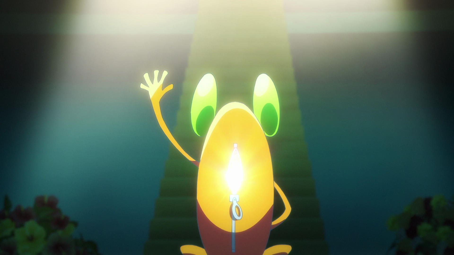 群馬県前橋市を舞台にしたオリジナルTVアニメ『前橋ウィッチーズ』の劇場総集編が制作決定_014