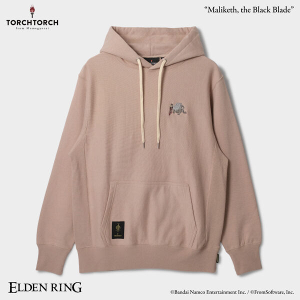 『エルデンリング』の「満月の女王、レナラ」と「黒き剣のマリケス」のパーカーが発売_015