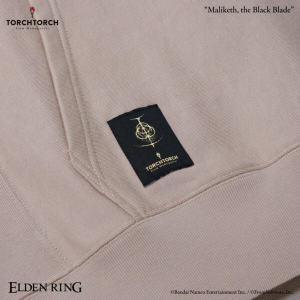 『エルデンリング』の「満月の女王、レナラ」と「黒き剣のマリケス」のパーカーが発売_017