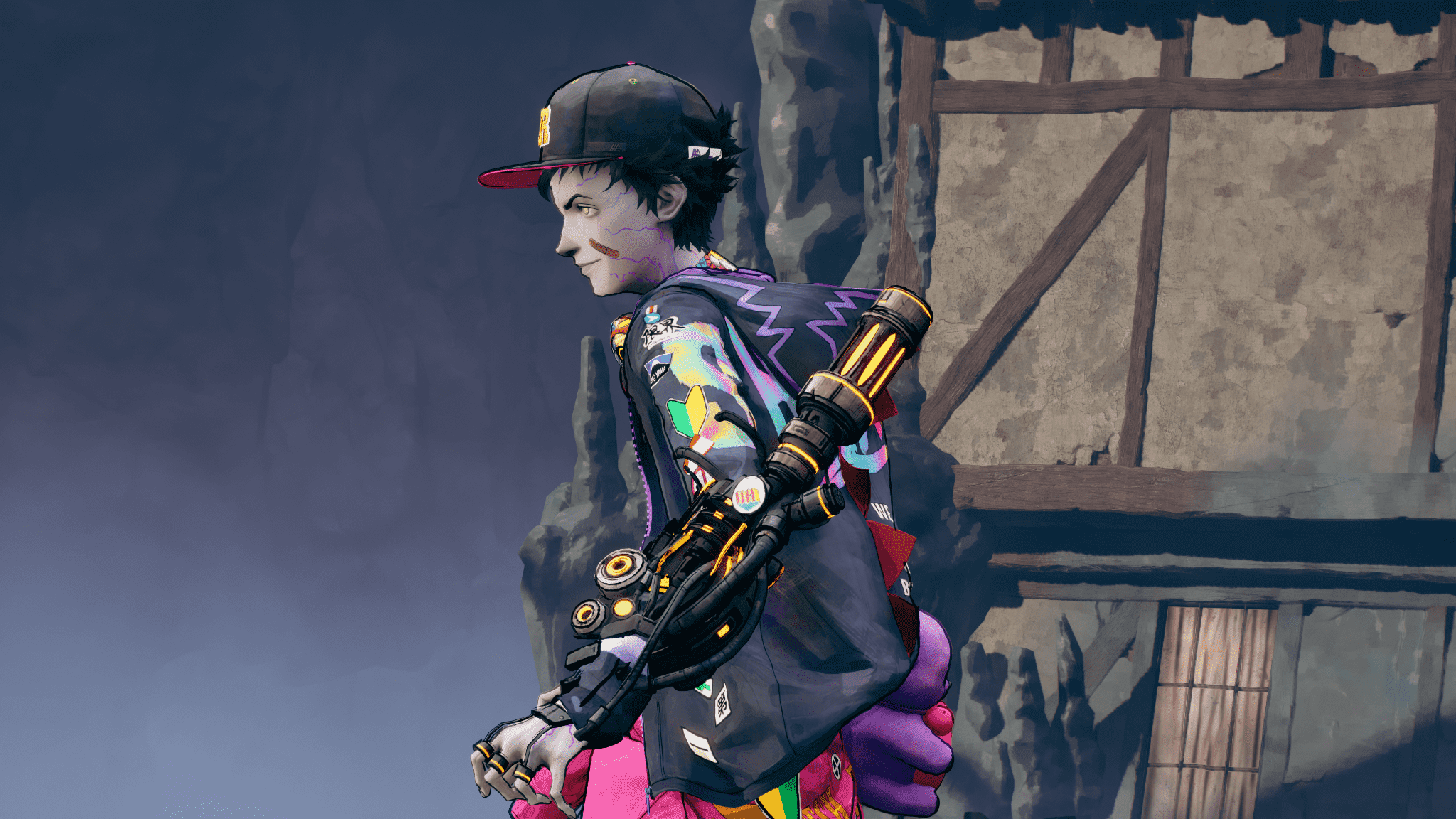 『Stupid Never Dies(ステューピッド・ネバー・ダイズ)』の1st トレイラーが公開_056