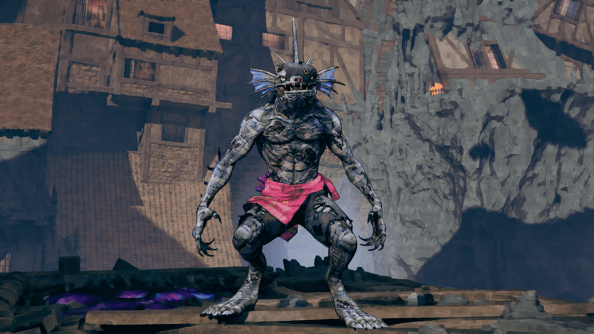 『Stupid Never Dies(ステューピッド・ネバー・ダイズ)』の1st トレイラーが公開_047