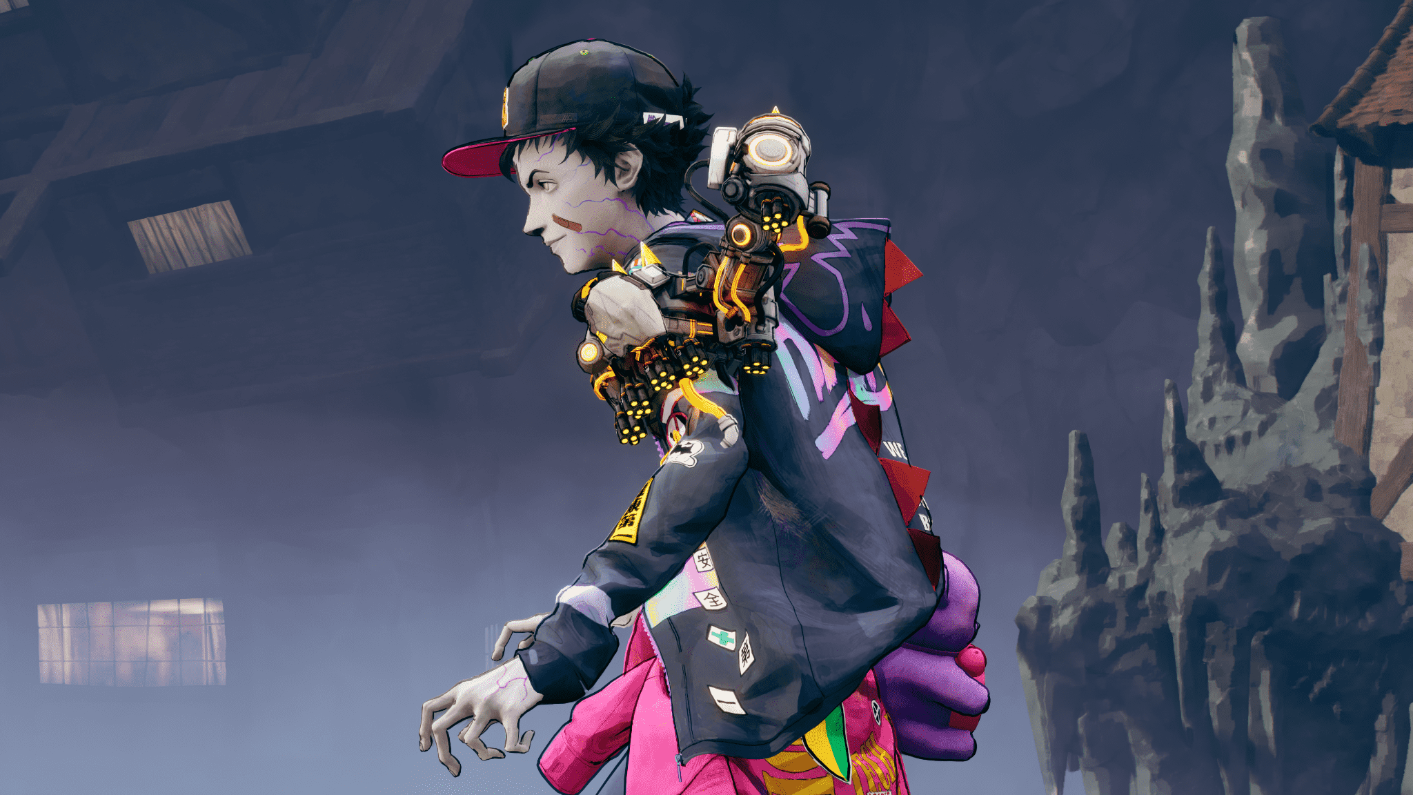 『Stupid Never Dies(ステューピッド・ネバー・ダイズ)』の1st トレイラーが公開_058