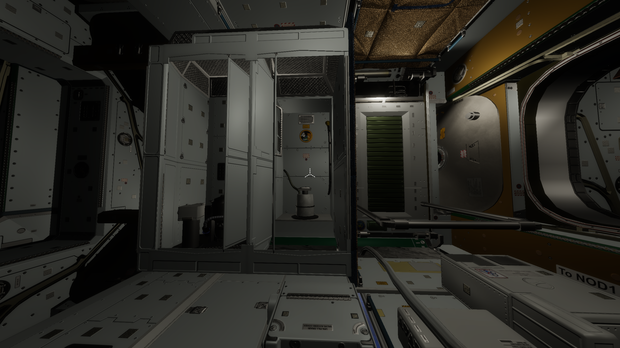 『Beyond The Cupola: ISS Simulator』Steamストアページ公開。宇宙飛行士のISSメンテゲーム_004
