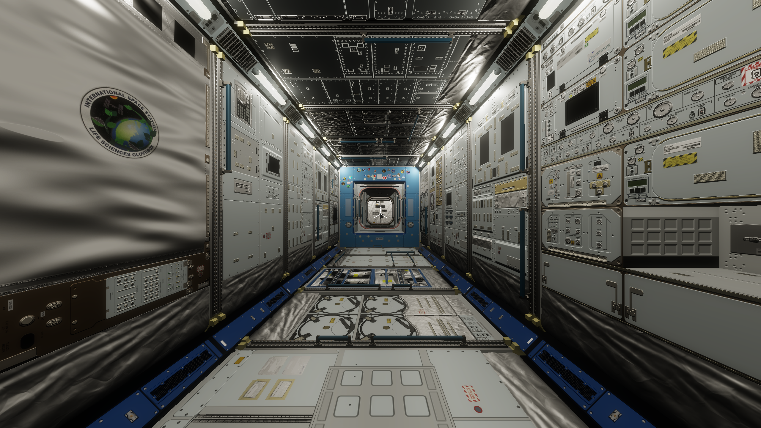 『Beyond The Cupola: ISS Simulator』Steamストアページ公開。宇宙飛行士のISSメンテゲーム_003