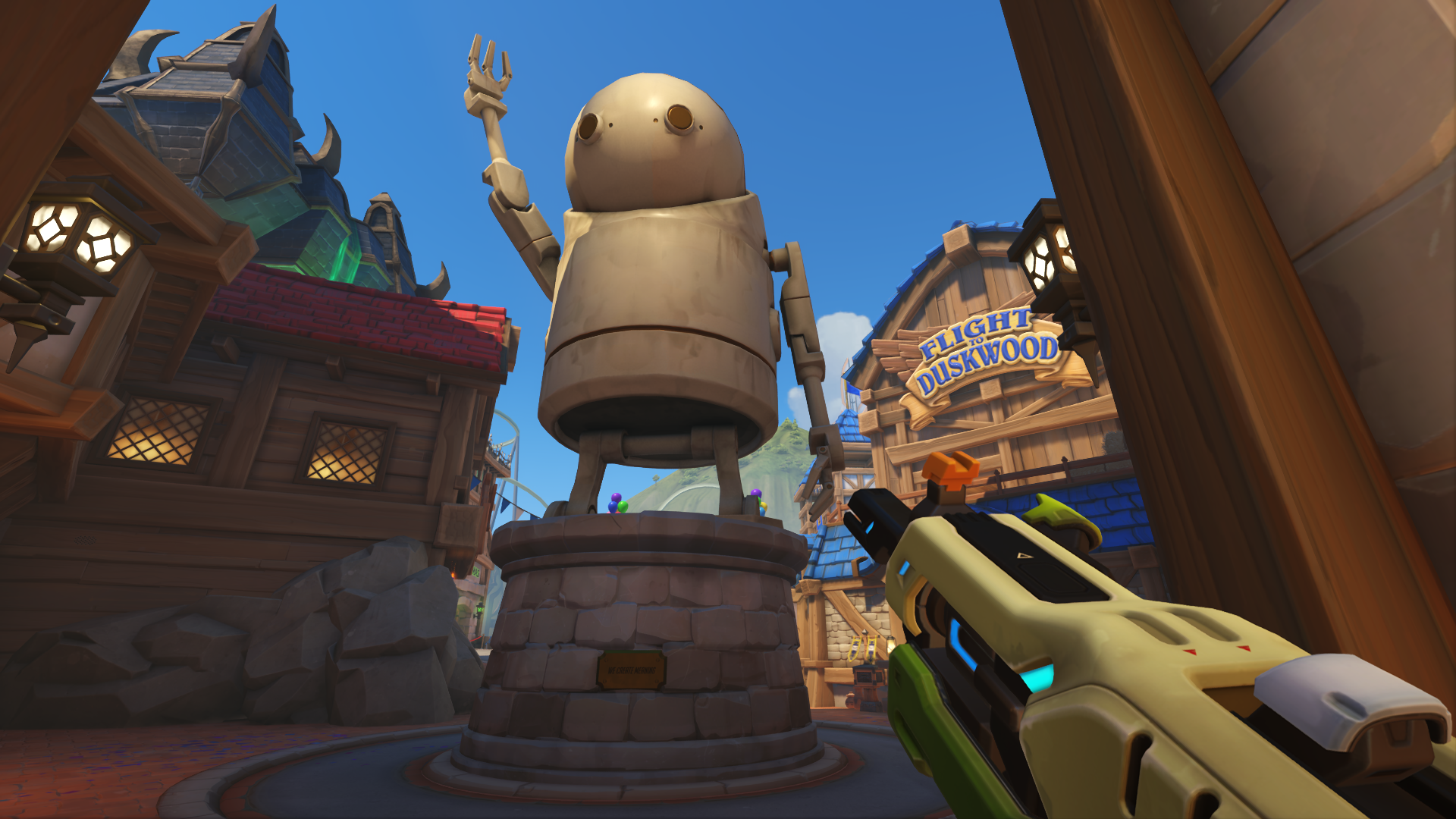 『オーバーウォッチ』×「Project YoRHa」コラボがスタート_011