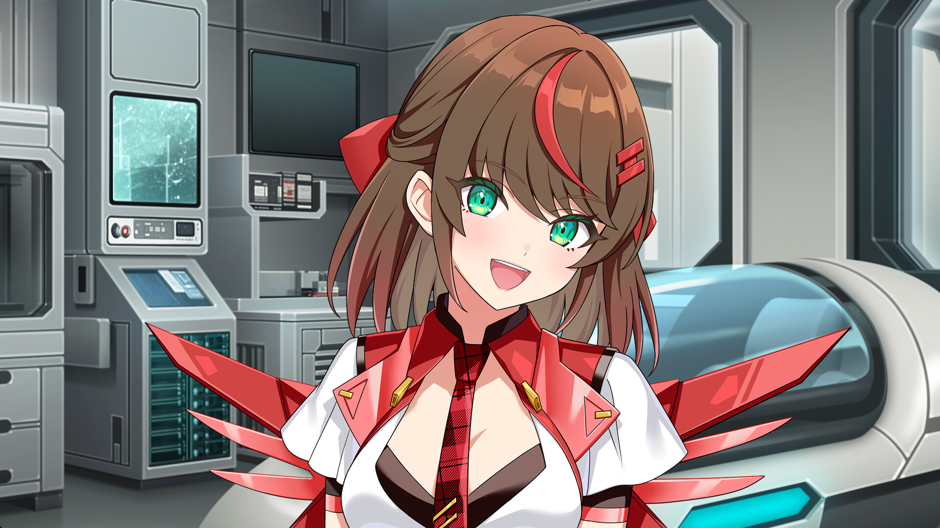 『ヴァルキリーチューン：機械仕掛けのアイ』Steamで無料体験版が配信開始_004