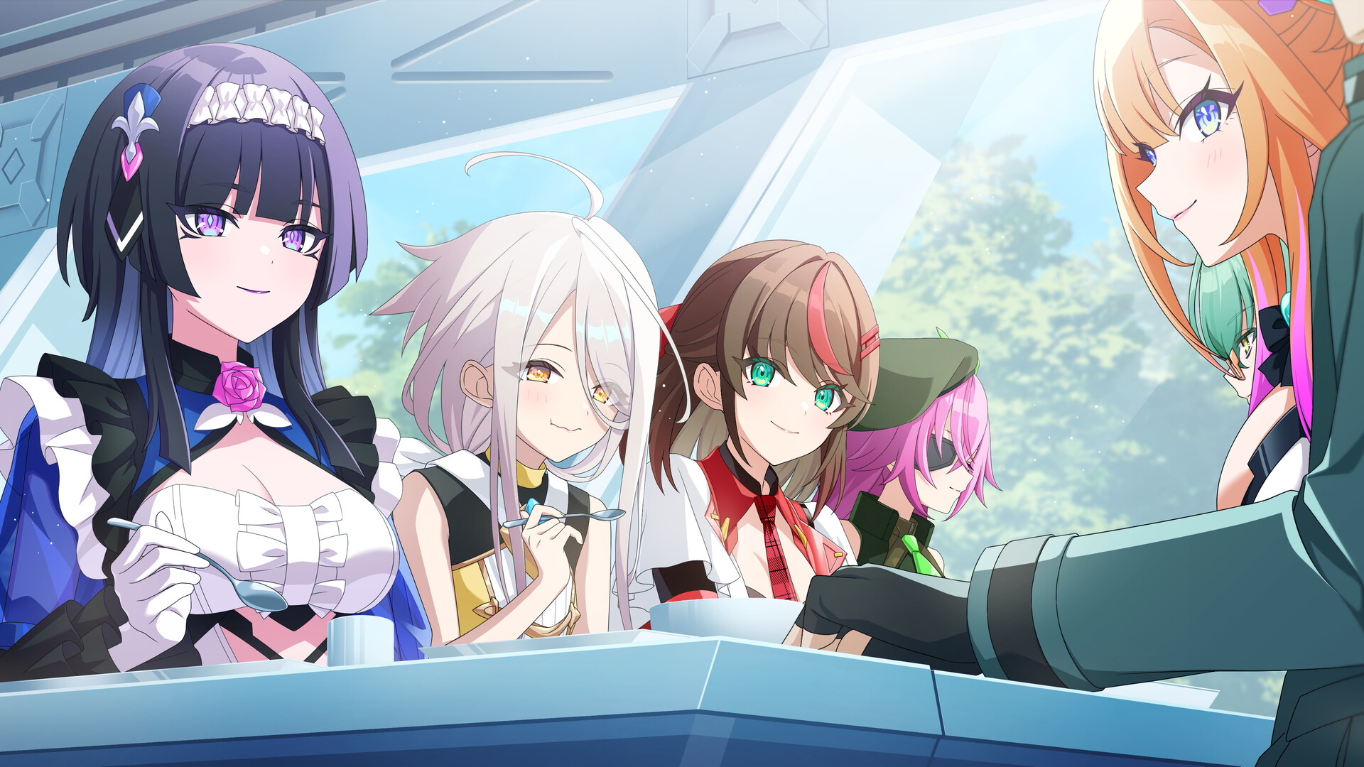 『ヴァルキリーチューン：機械仕掛けのアイ』Steamで無料体験版が配信開始_002