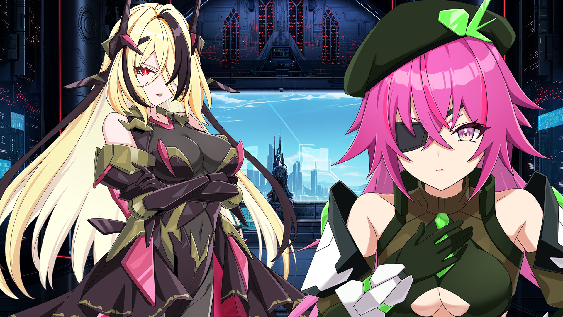 『ヴァルキリーチューン：機械仕掛けのアイ』Steamで無料体験版が配信開始_005