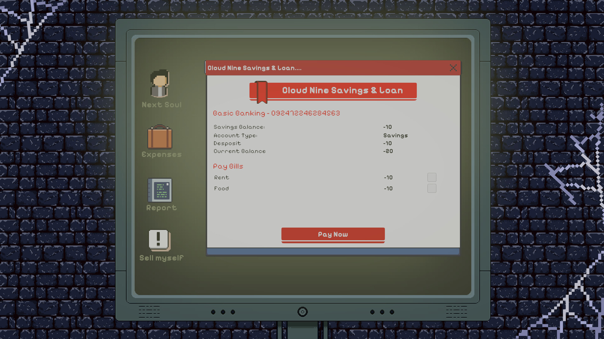 『Congratulations, This is Hell』が面白そう。Steamストアページが公開中_003