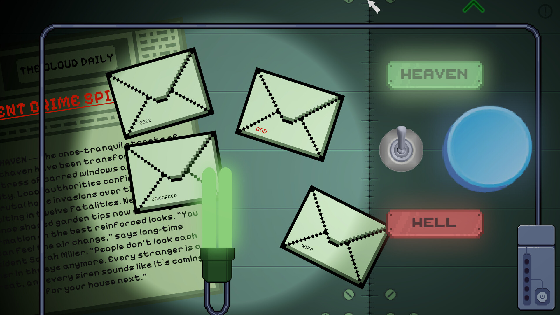 『Congratulations, This is Hell』が面白そう。Steamストアページが公開中_001