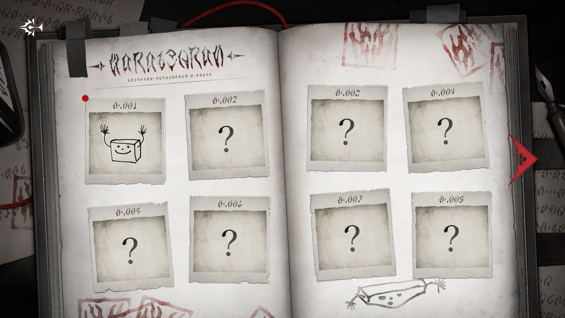 『DEMON WORK WALK ～hello work poke park 葛葉の魔界大作戦～』Steamページが公開_006