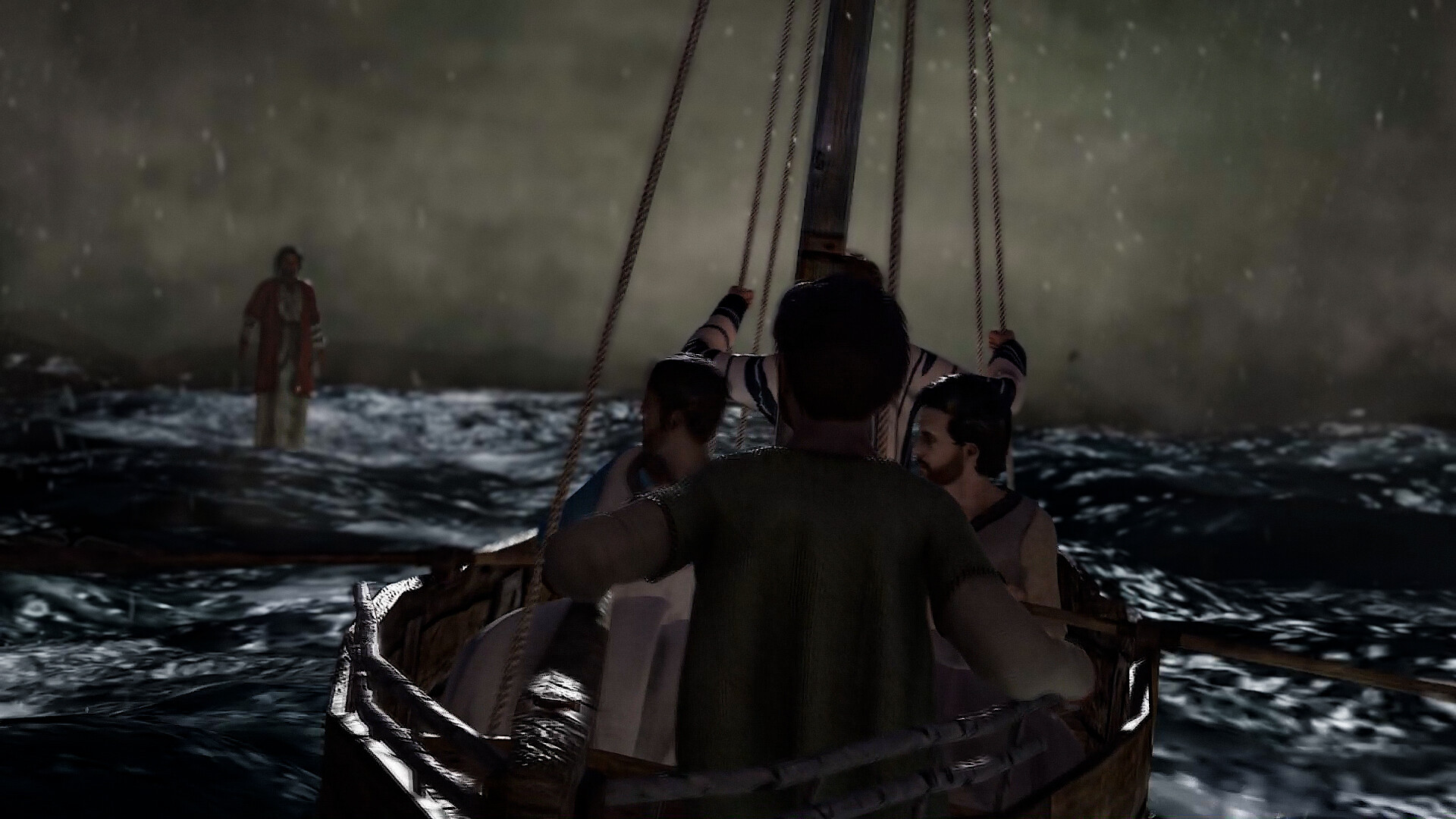 “キリスト”の生涯を追体験するオープンワールドゲーム『I Am Jesus Christ』4月2日よりSteam向けに発売決定_004